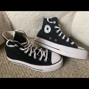 Converse Chuck Taylor All Star Lift Platform Canvas